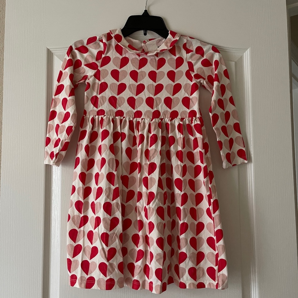 WWF 💯% organic cotton dress